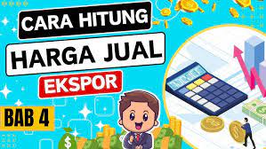 Cara Hitung Harga Jual