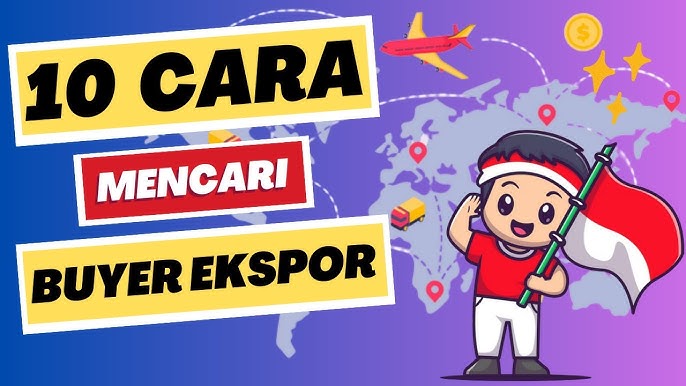 Strategi Marketing untuk Ekspor
